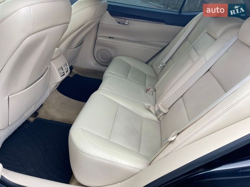 Седан Lexus ES 2013 в Виннице фото 14 Седан Lexus ES 2013 в Виннице
