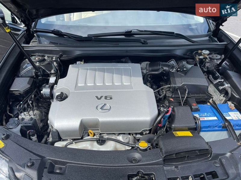 Седан Lexus ES 2013 в Виннице фото 26 Седан Lexus ES 2013 в Виннице