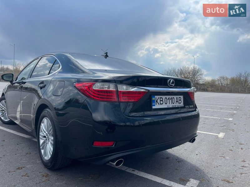 Седан Lexus ES 2013 в Виннице фото 24 Седан Lexus ES 2013 в Виннице