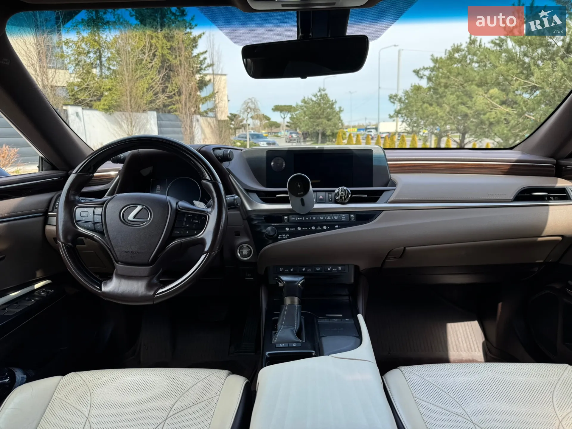2019 Lexus ES - мініатюра 6