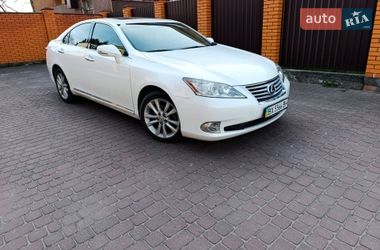 Седан Lexus ES 2012 в Хмельницком