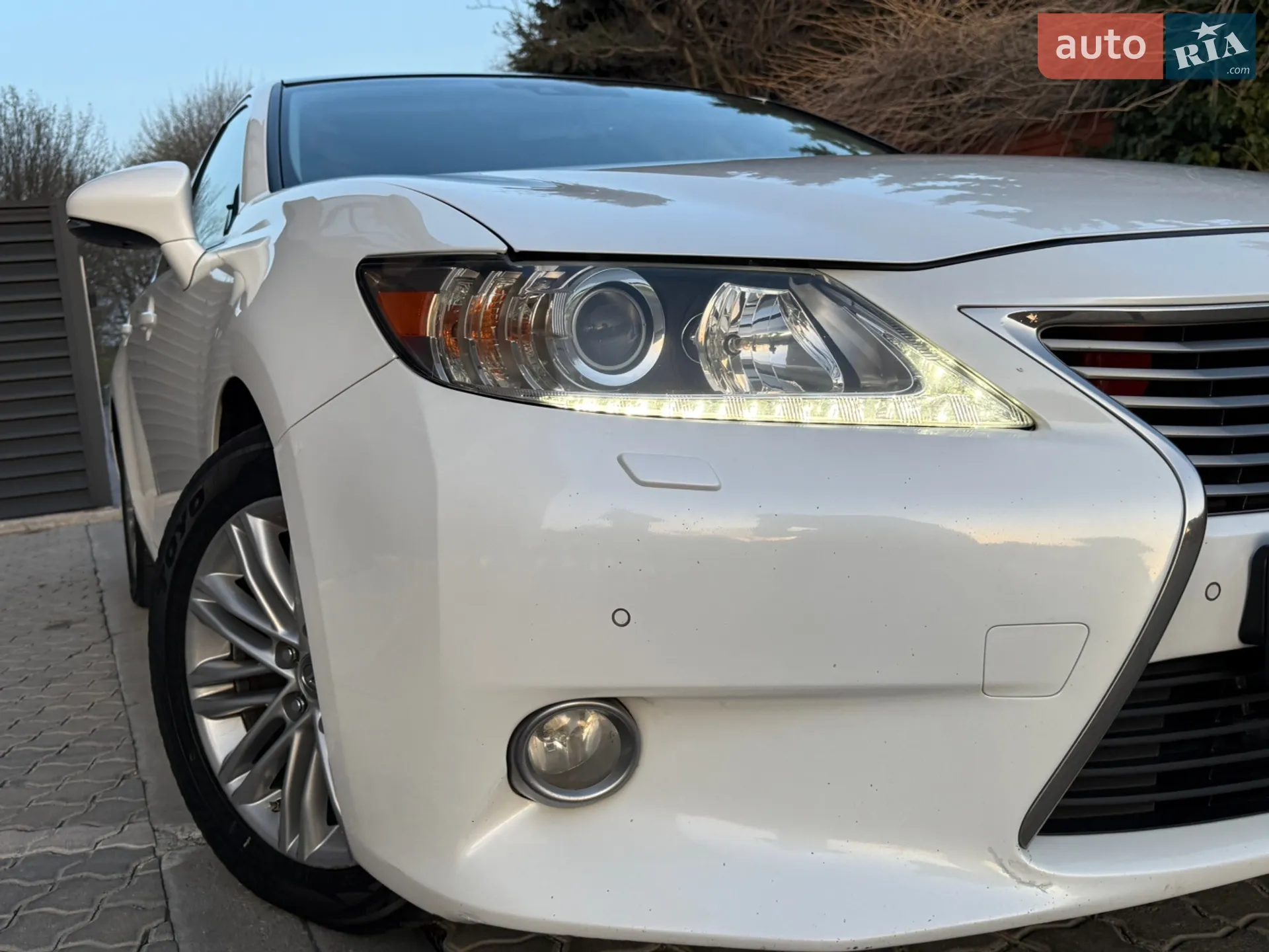 2013 Lexus ES - фото 1