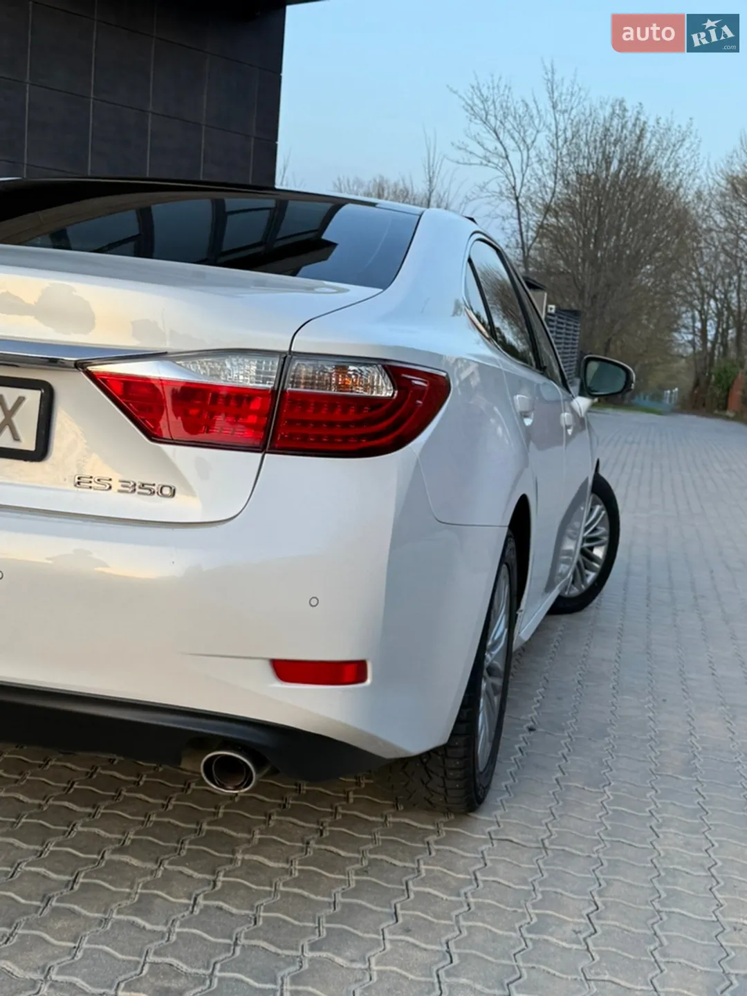 2013 Lexus ES - мініатюра 40