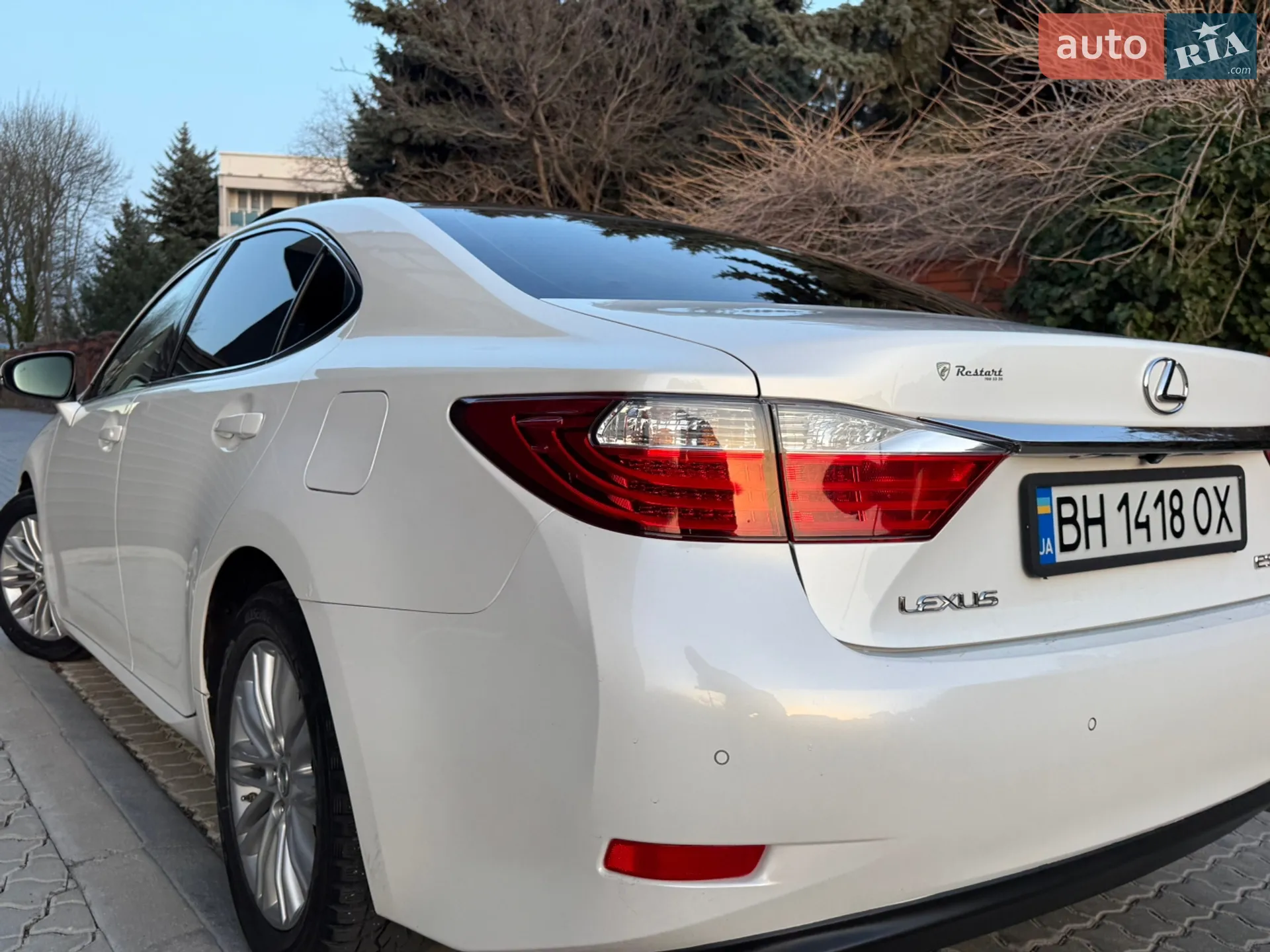 2013 Lexus ES - мініатюра 53