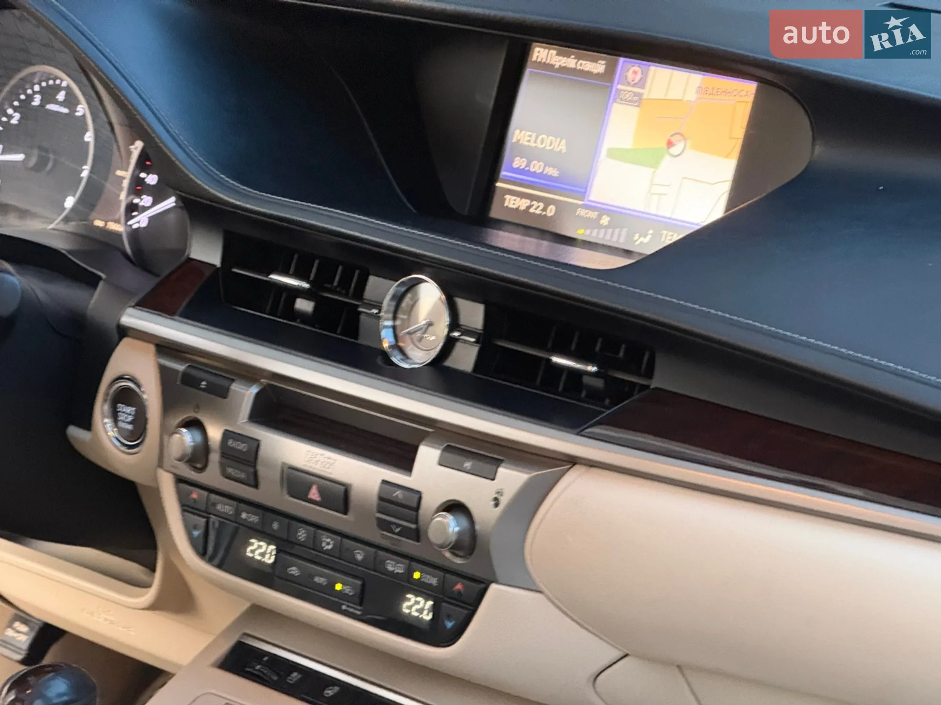 2013 Lexus ES - мініатюра 100