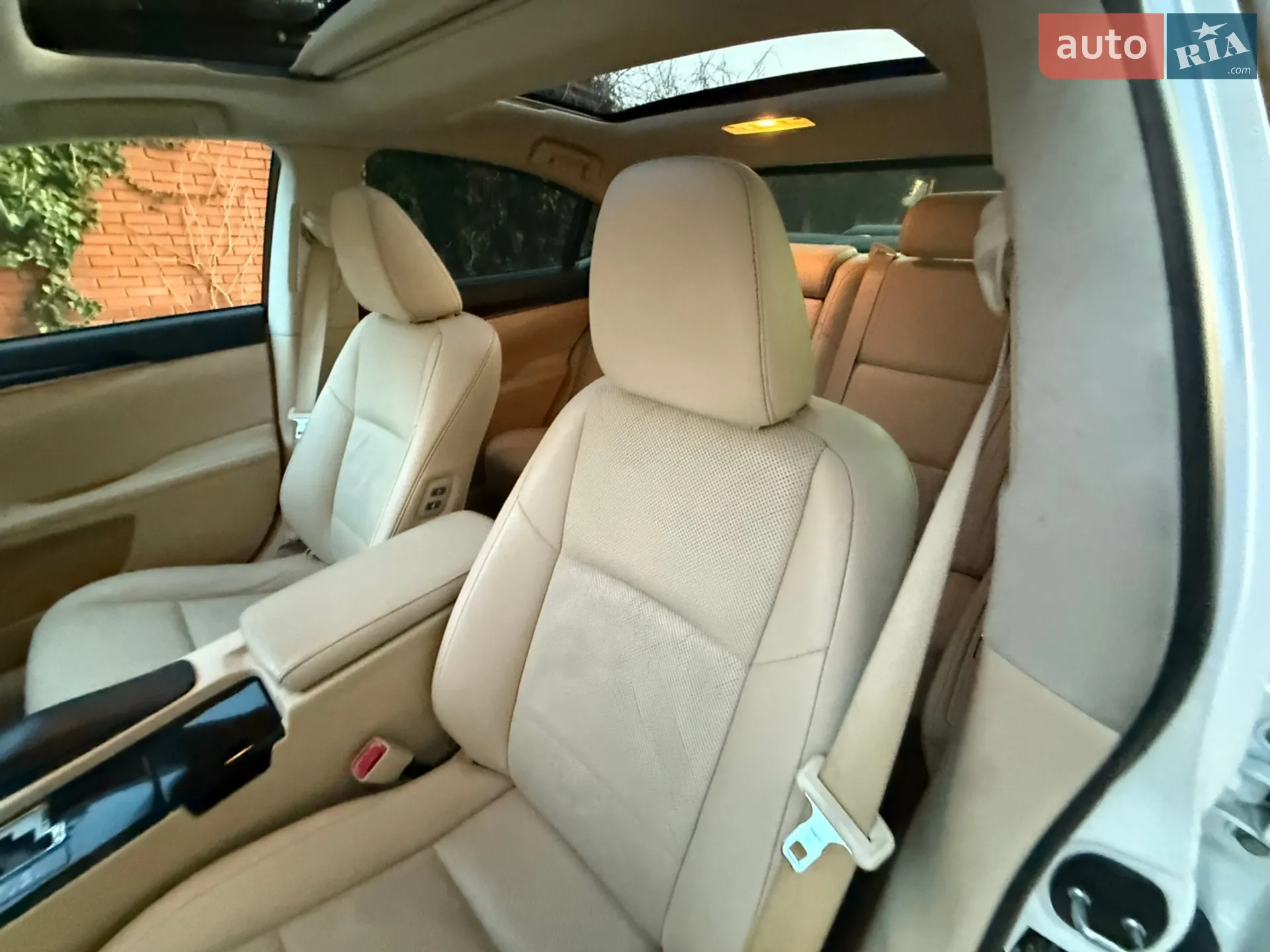 2013 Lexus ES - мініатюра 108