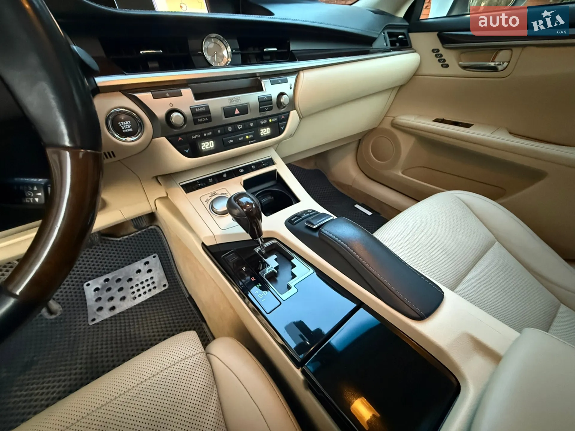 2013 Lexus ES - мініатюра 113