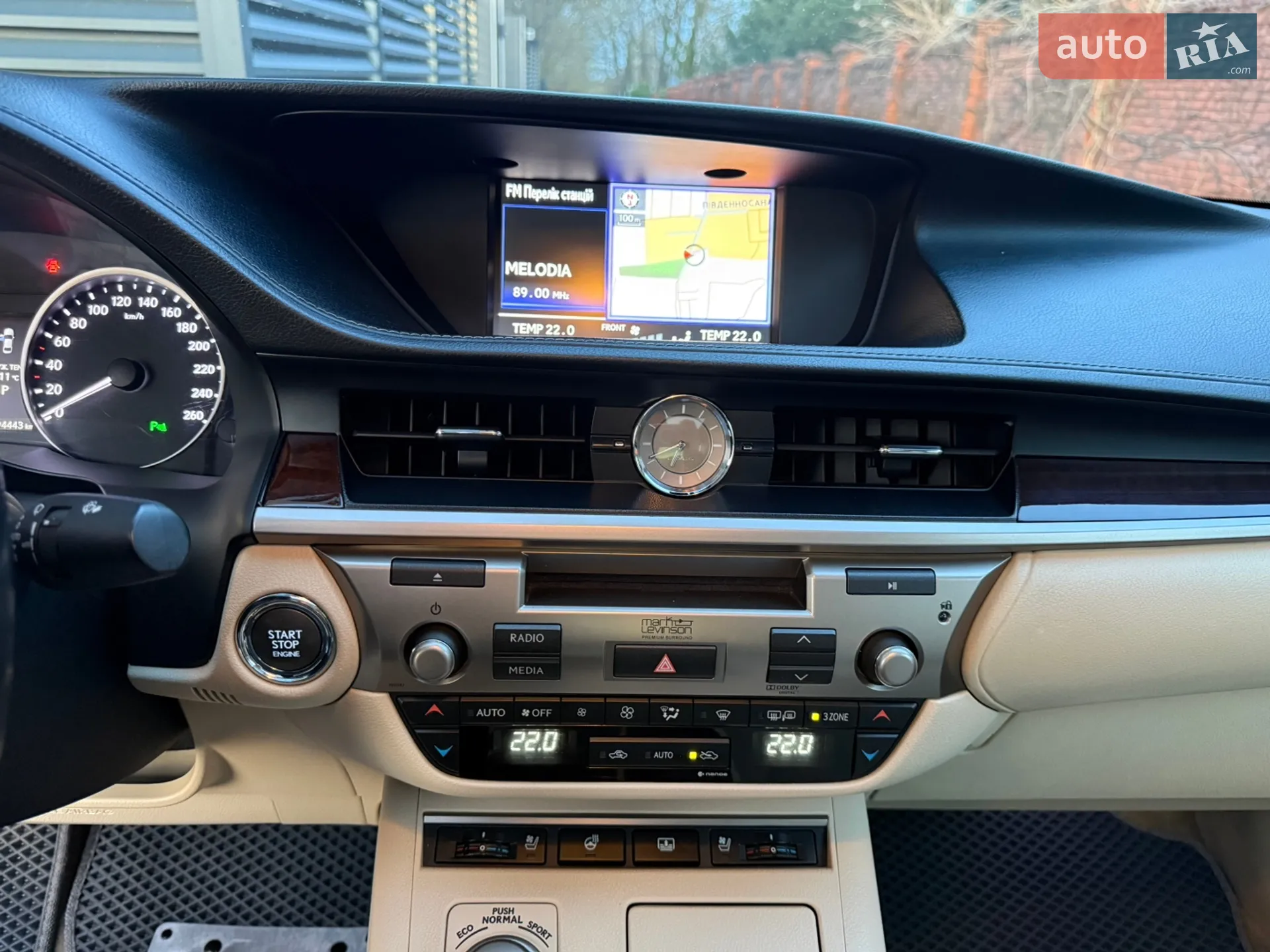 2013 Lexus ES - мініатюра 117