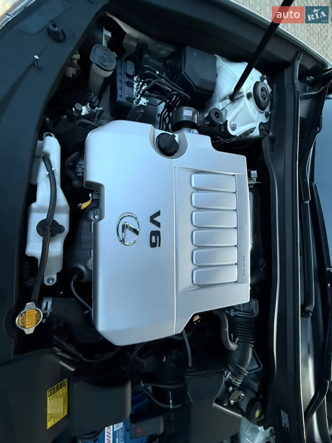2013 Lexus ES - мініатюра 121