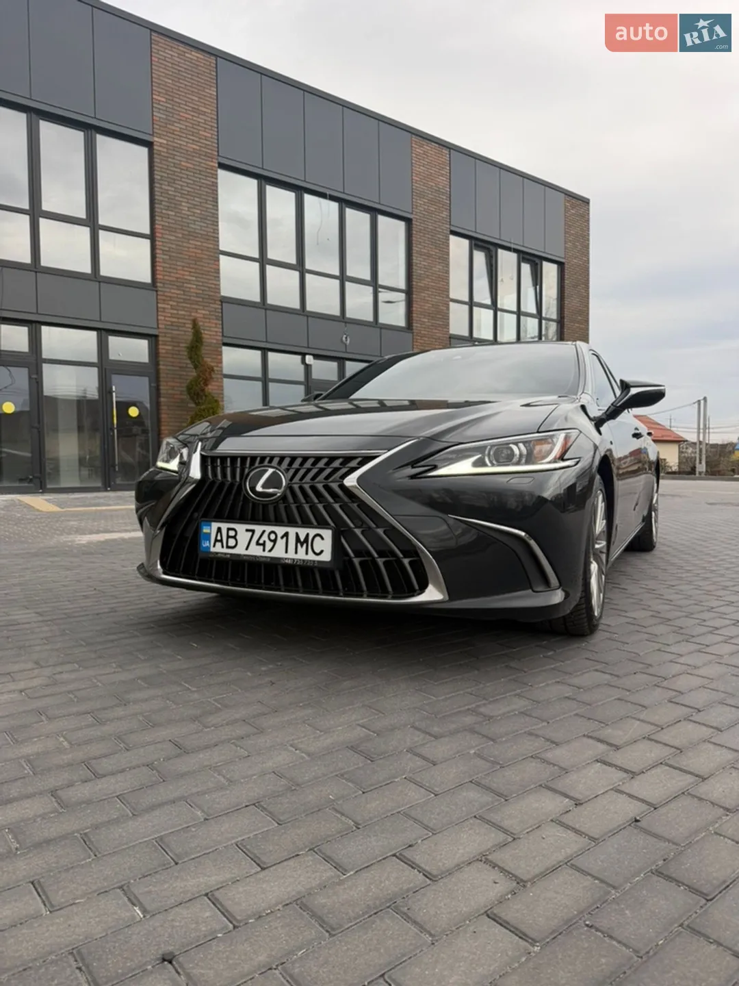 2022 Lexus ES - мініатюра 3