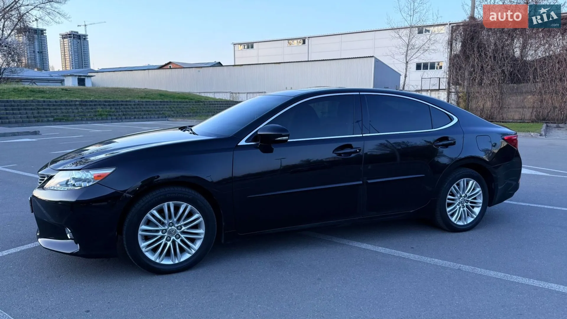 2014 Lexus ES - мініатюра 4