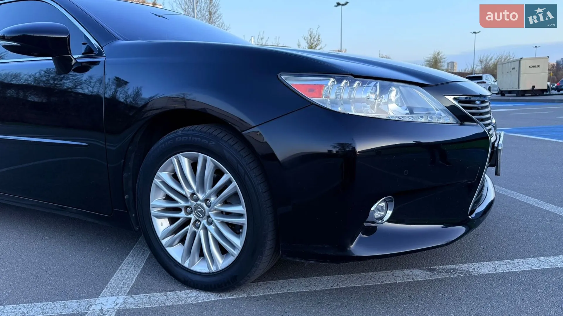2014 Lexus ES - мініатюра 9