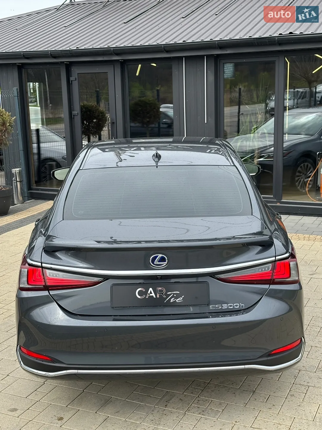 2022 Lexus ES - мініатюра 9