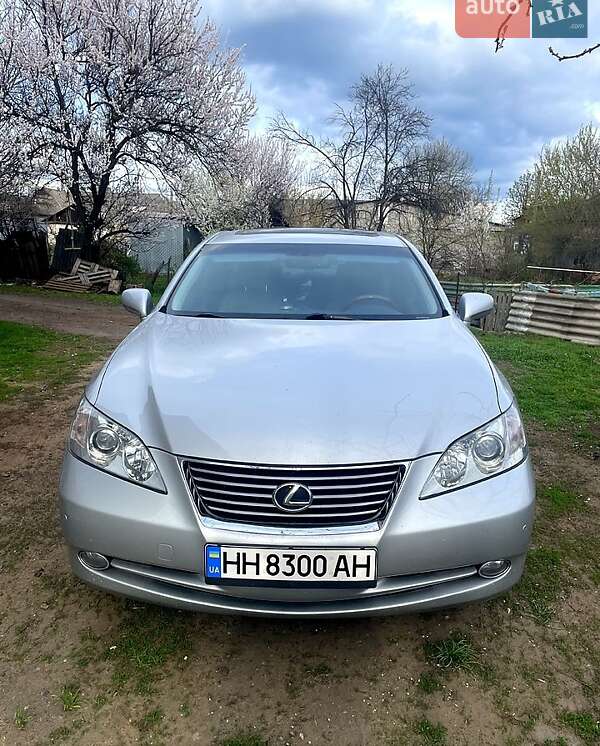 Lexus ES 2008