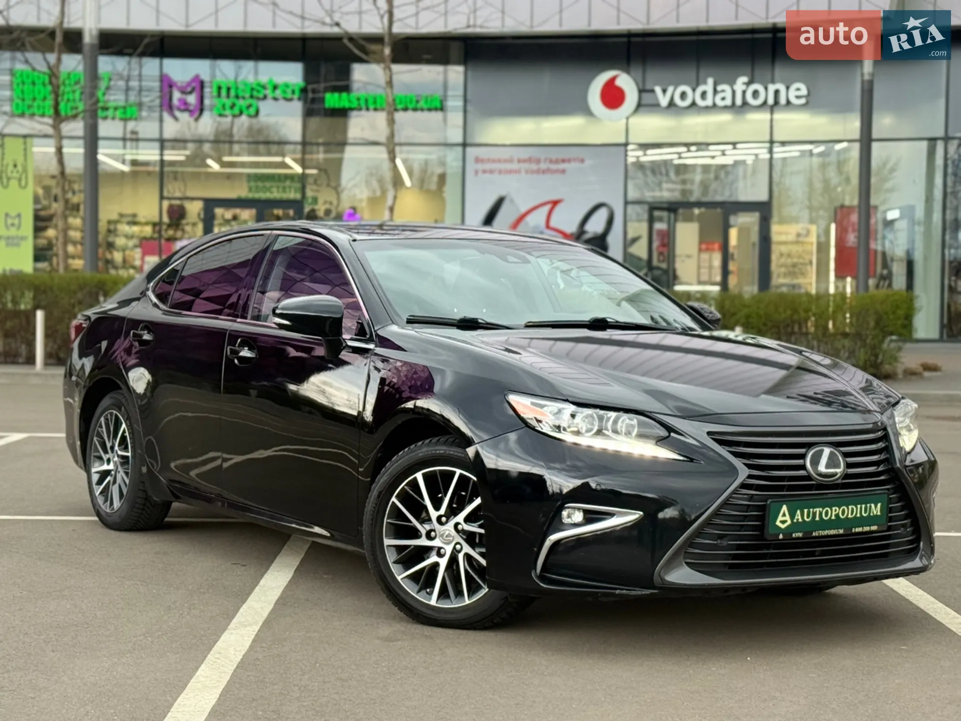 2016 Lexus ES - мініатюра 2