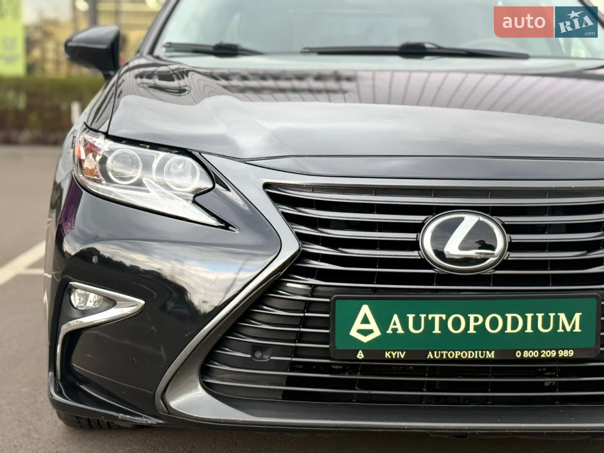 2016 Lexus ES - мініатюра 8