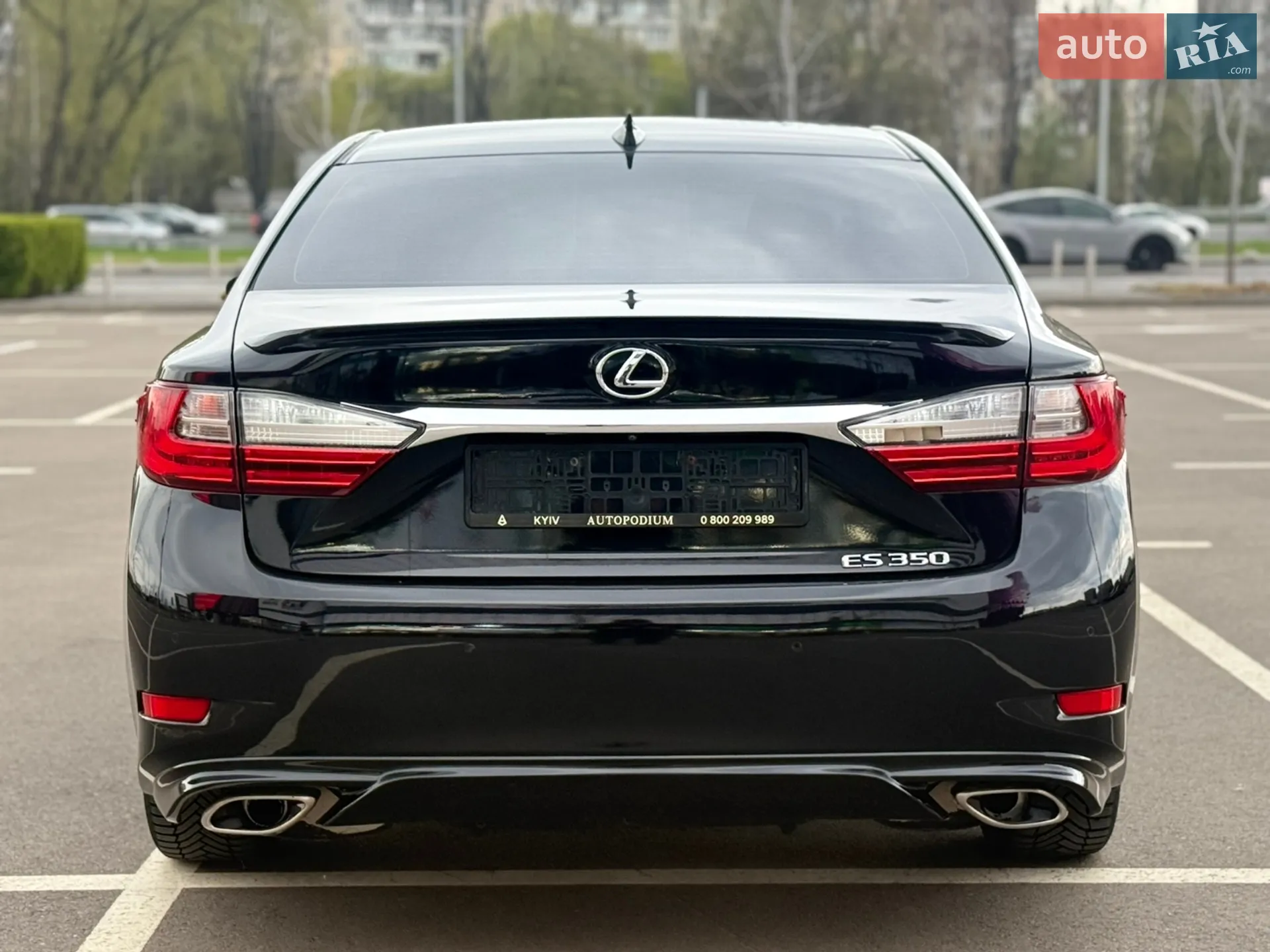 2016 Lexus ES - мініатюра 14
