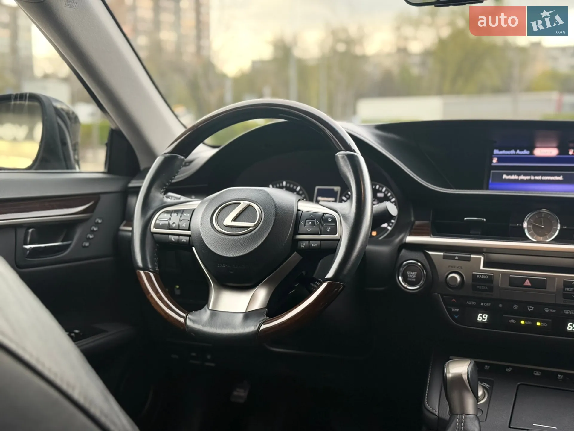 2016 Lexus ES - мініатюра 31