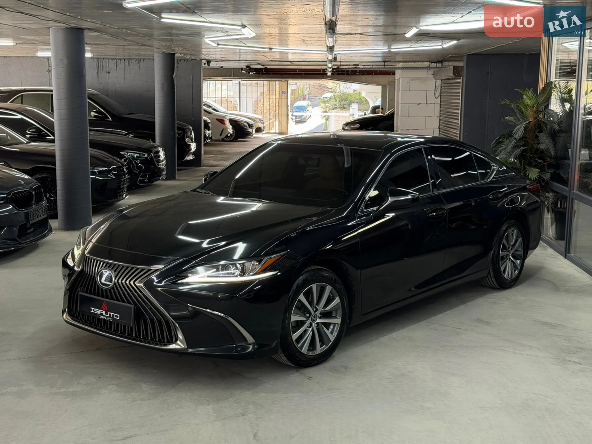 2018 Lexus ES - мініатюра 6