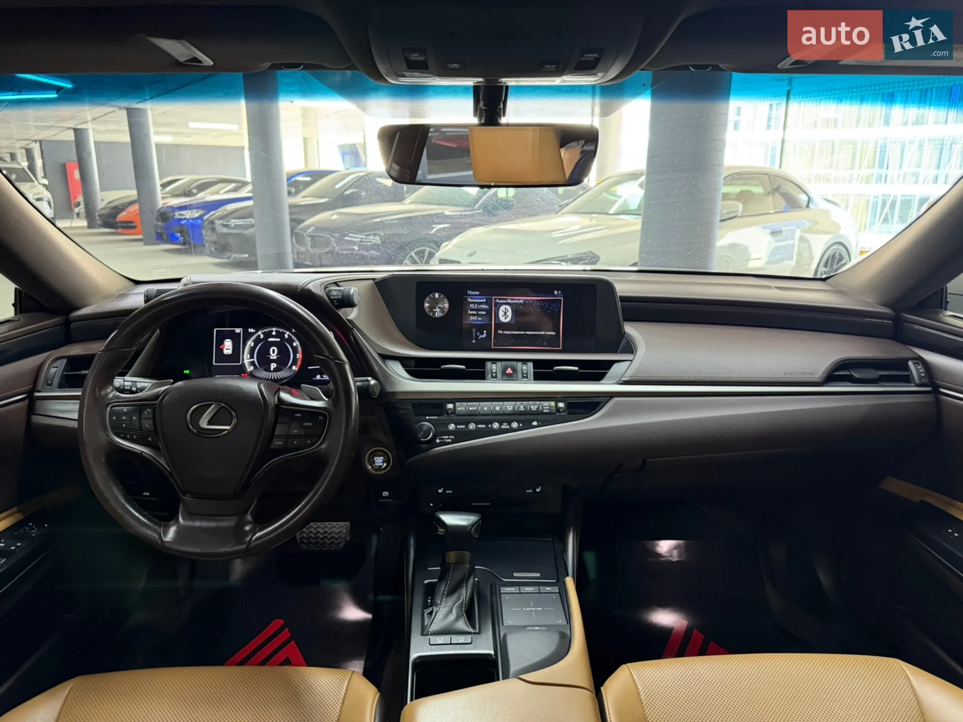 2018 Lexus ES - мініатюра 28
