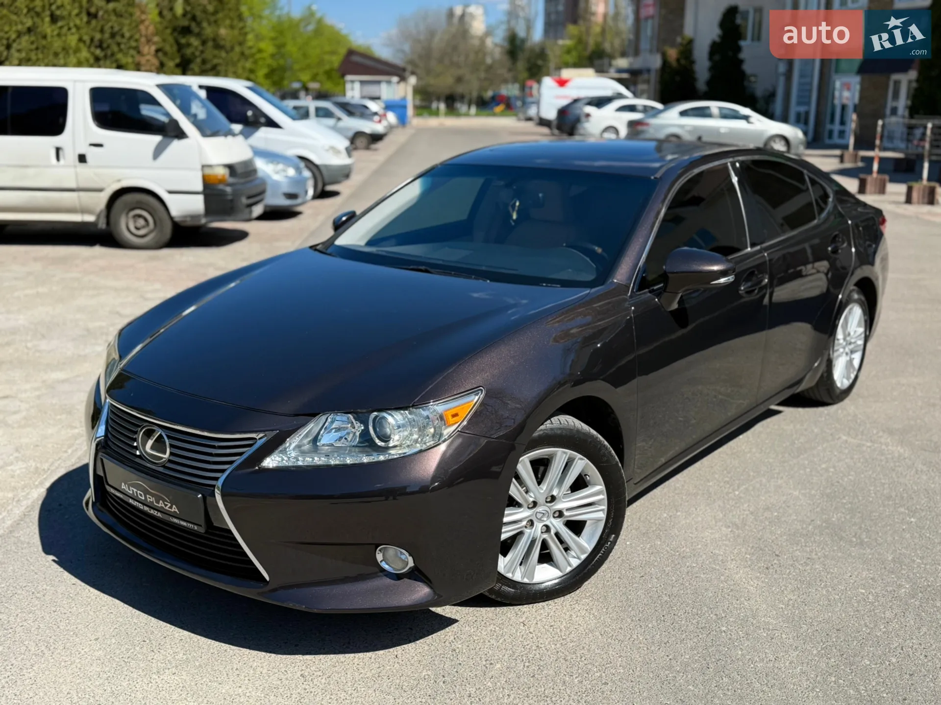 2012 Lexus ES - мініатюра 6