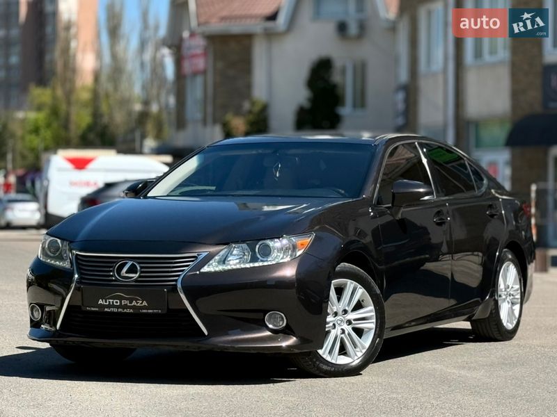 Lexus ES 2012