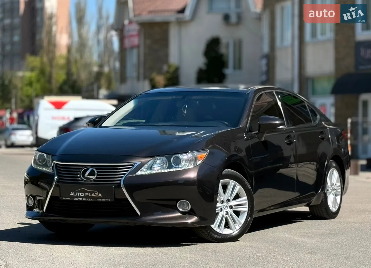 2012 Lexus ES - мініатюра 14