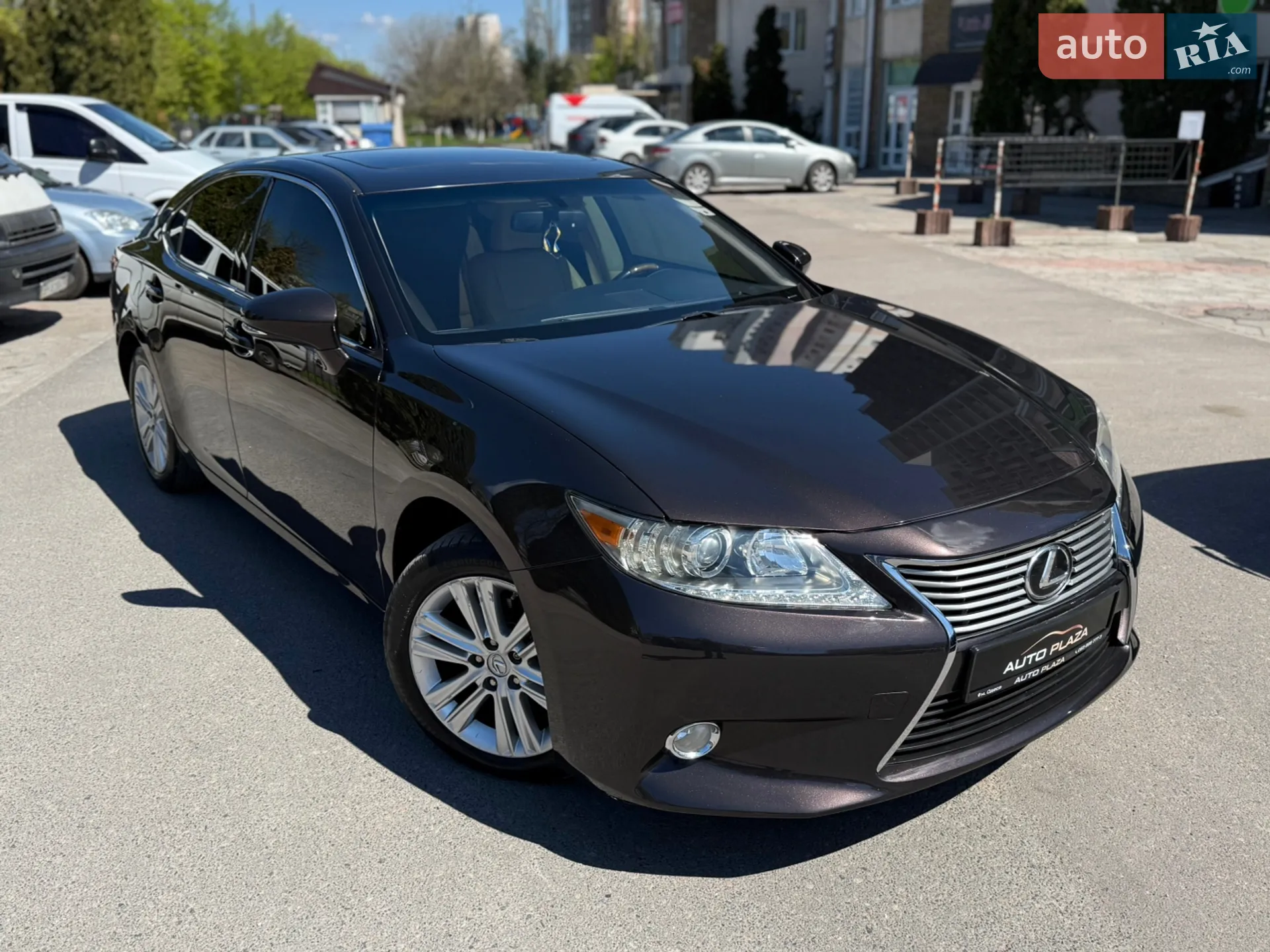 2012 Lexus ES - мініатюра 13