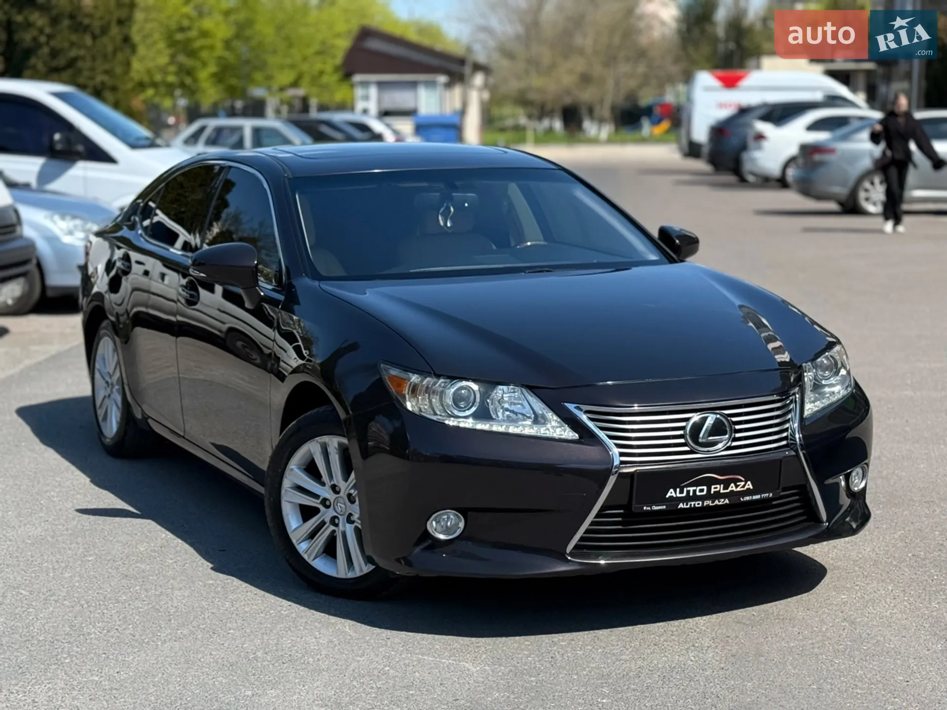2012 Lexus ES - мініатюра 15