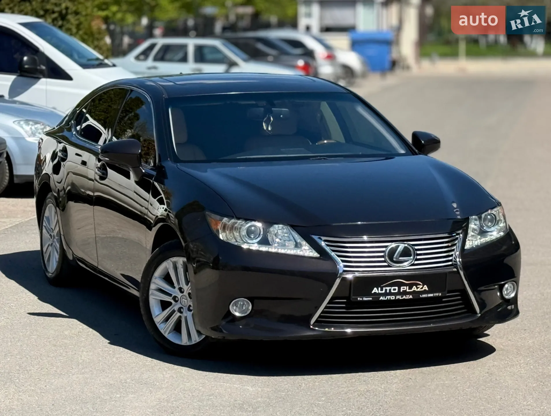 2012 Lexus ES - мініатюра 19