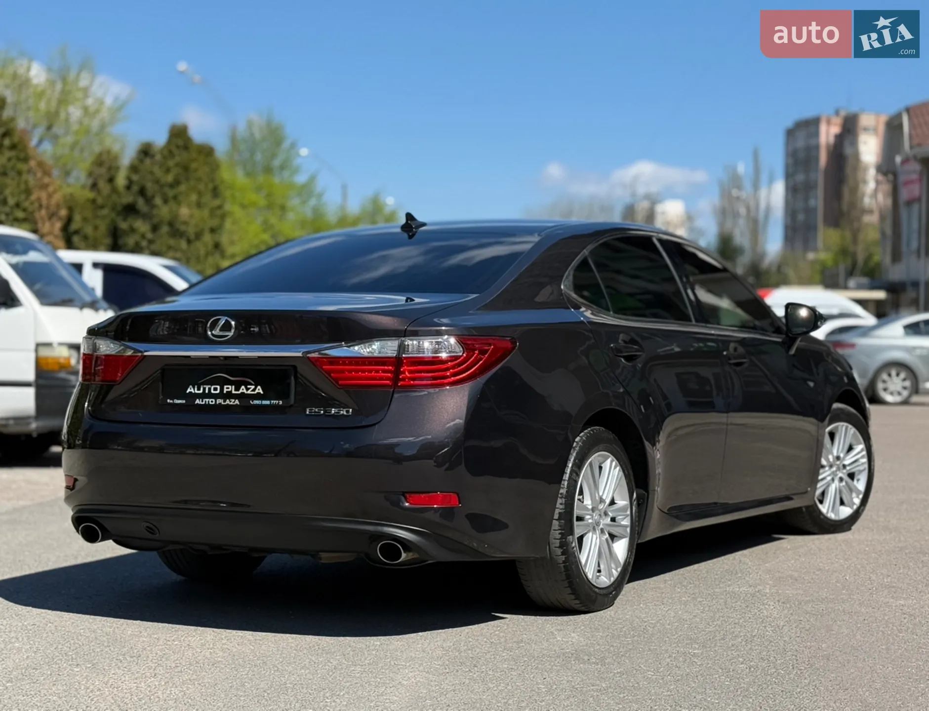 2012 Lexus ES - мініатюра 24