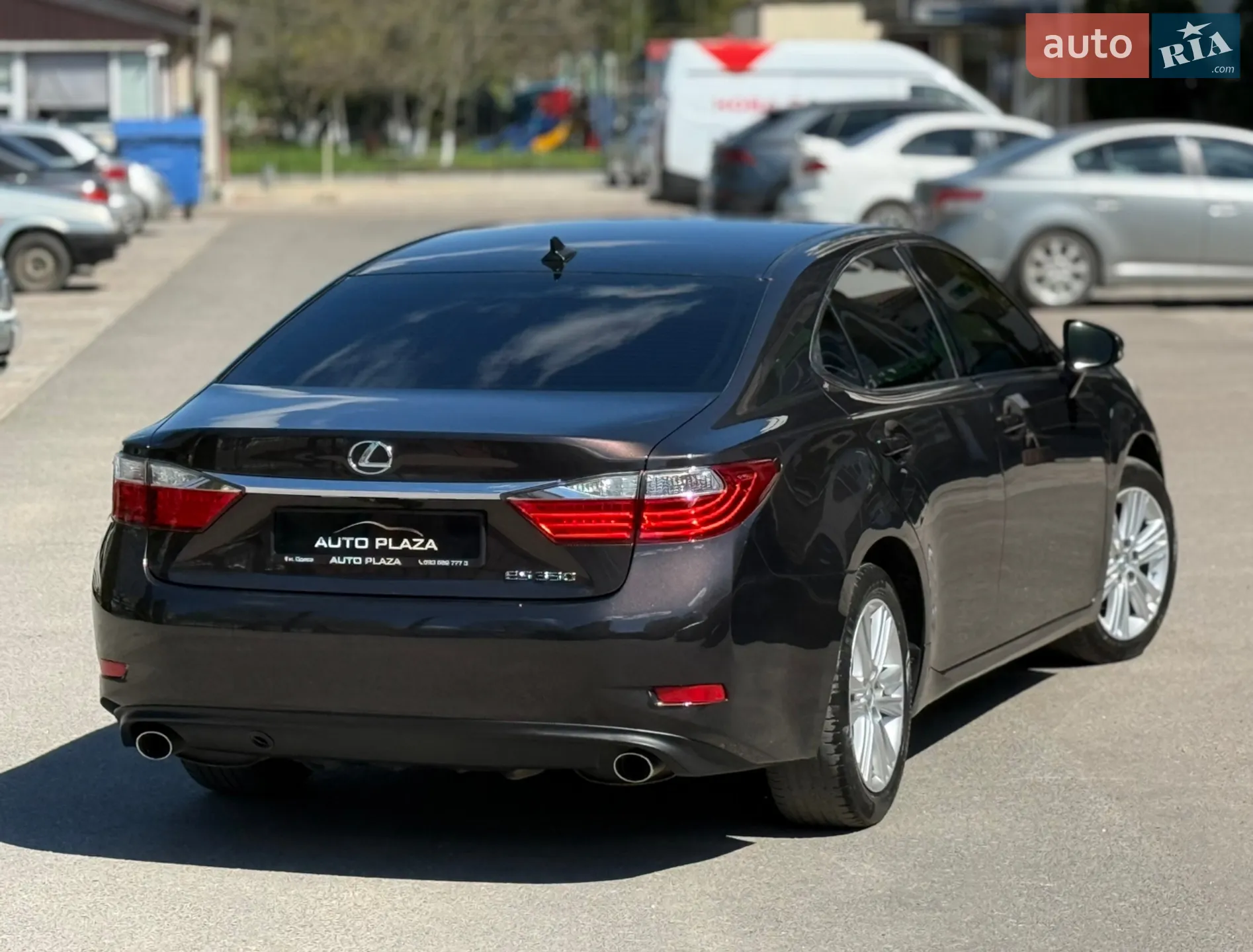 2012 Lexus ES - мініатюра 27