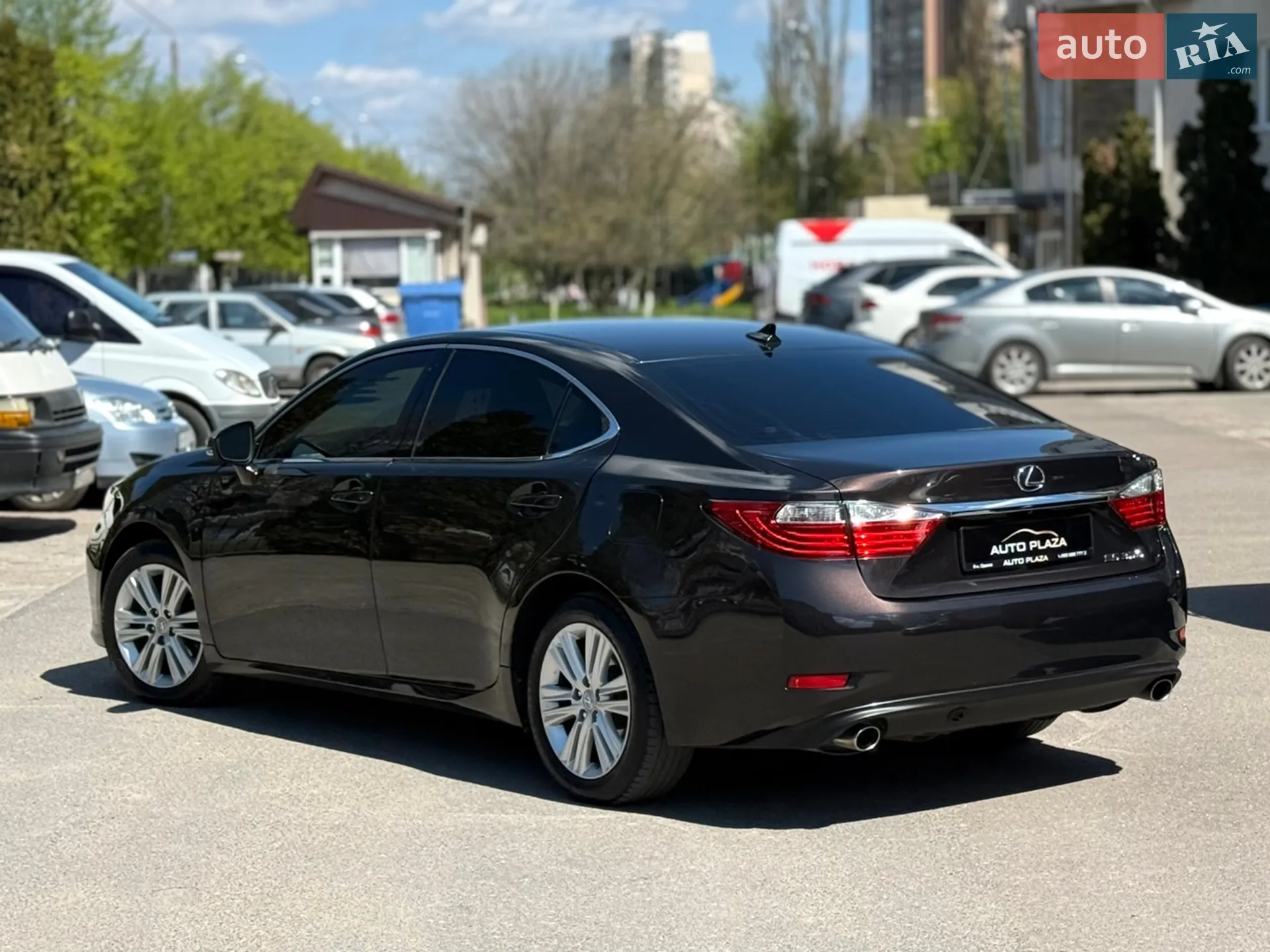 2012 Lexus ES - мініатюра 34