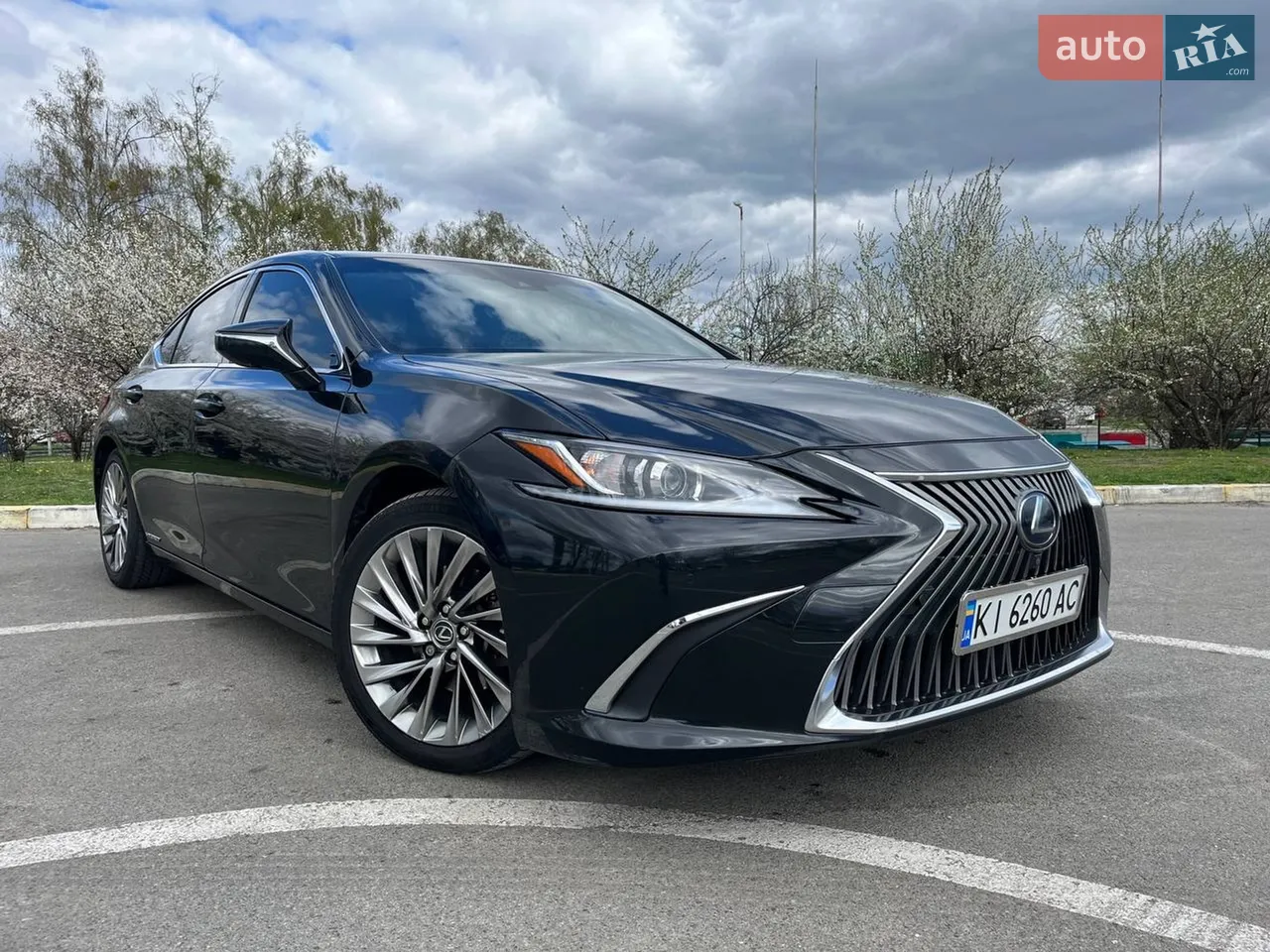 2018 Lexus ES - мініатюра 32