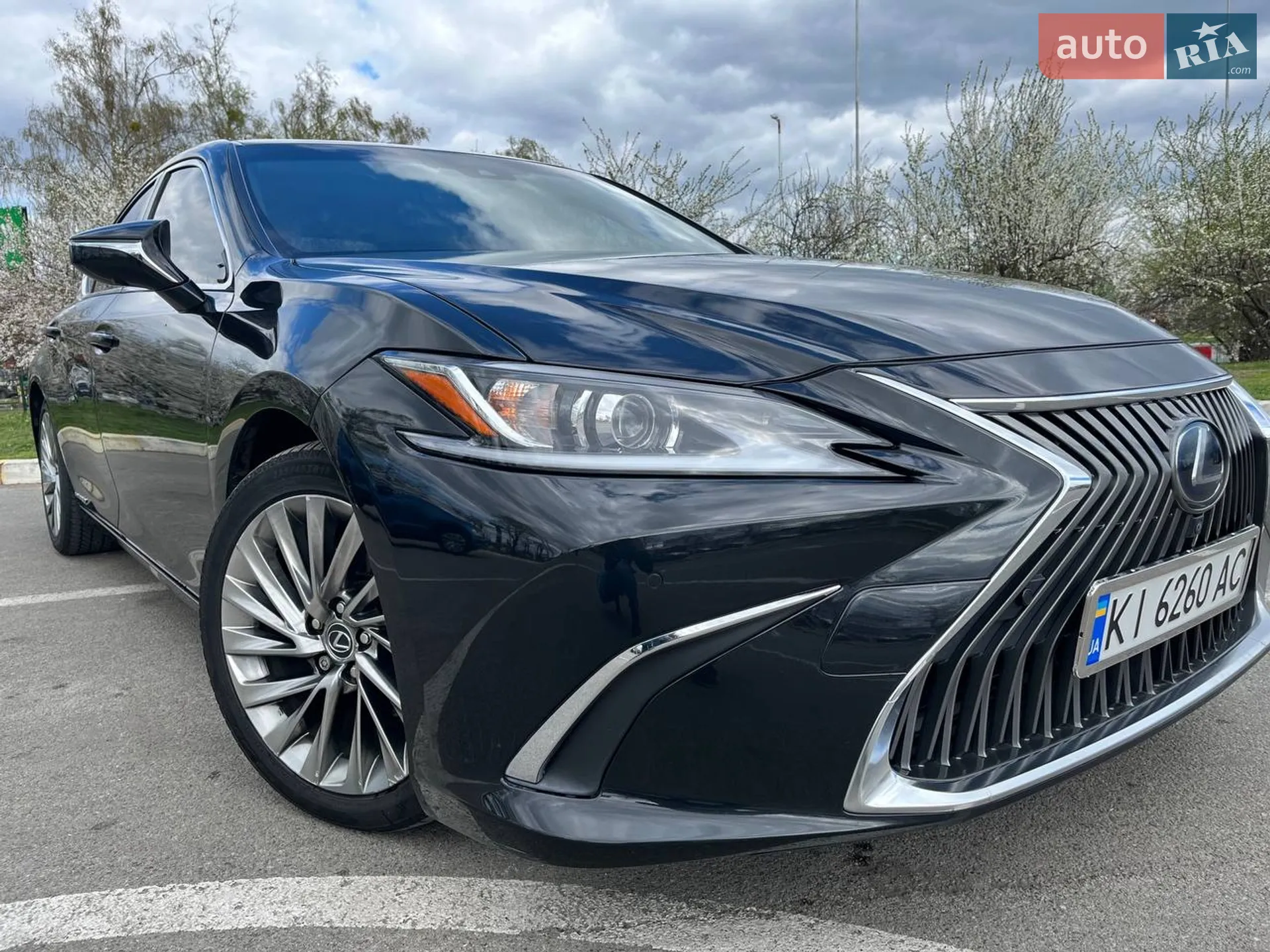 2018 Lexus ES - мініатюра 3