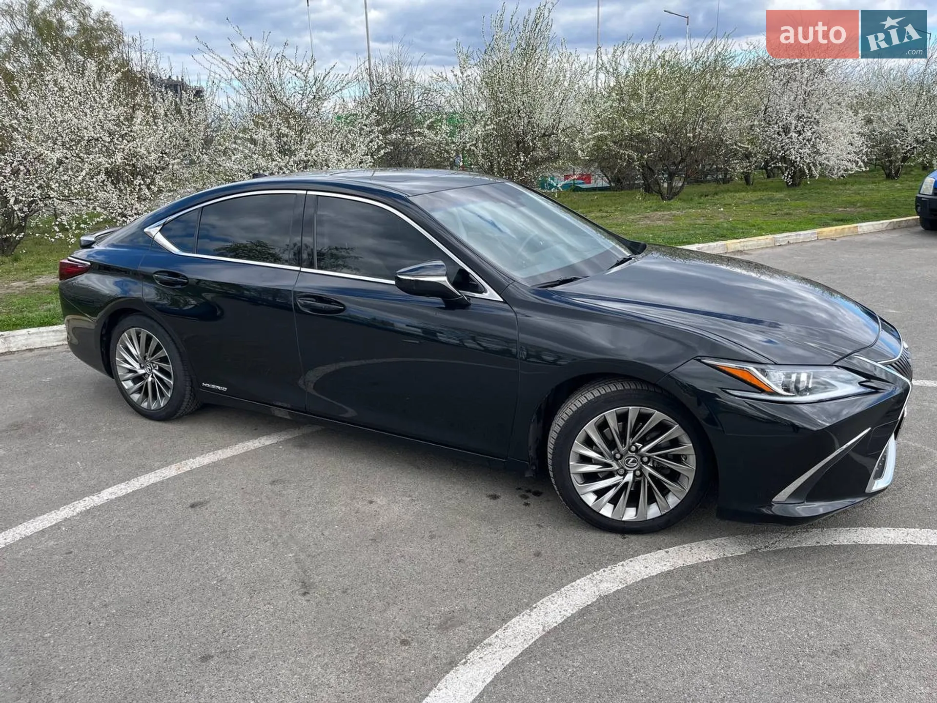 2018 Lexus ES - мініатюра 5