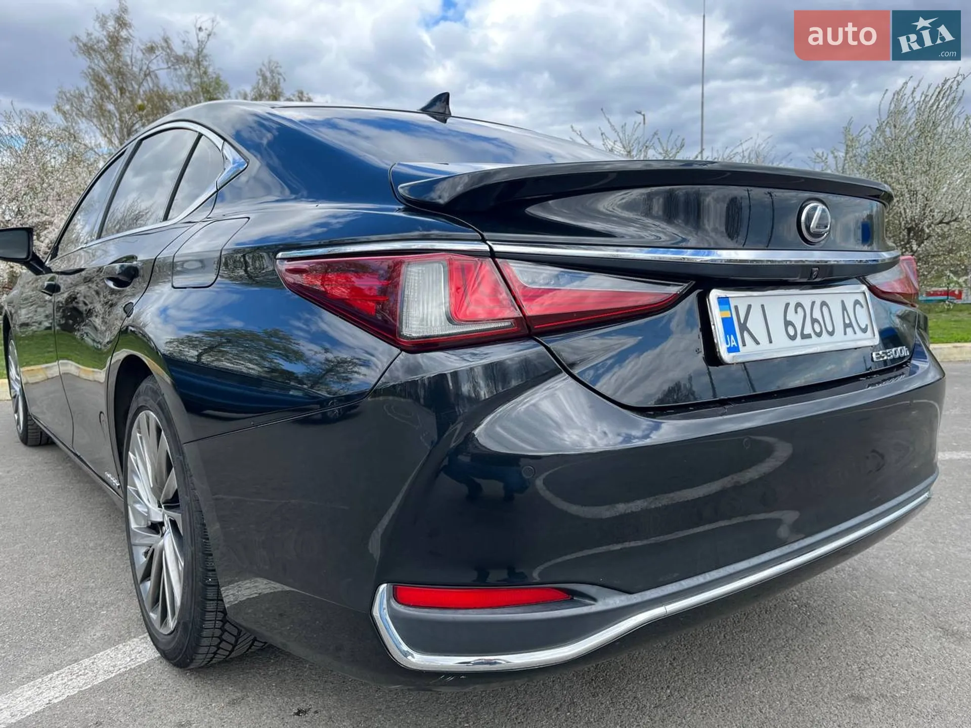 2018 Lexus ES - мініатюра 9