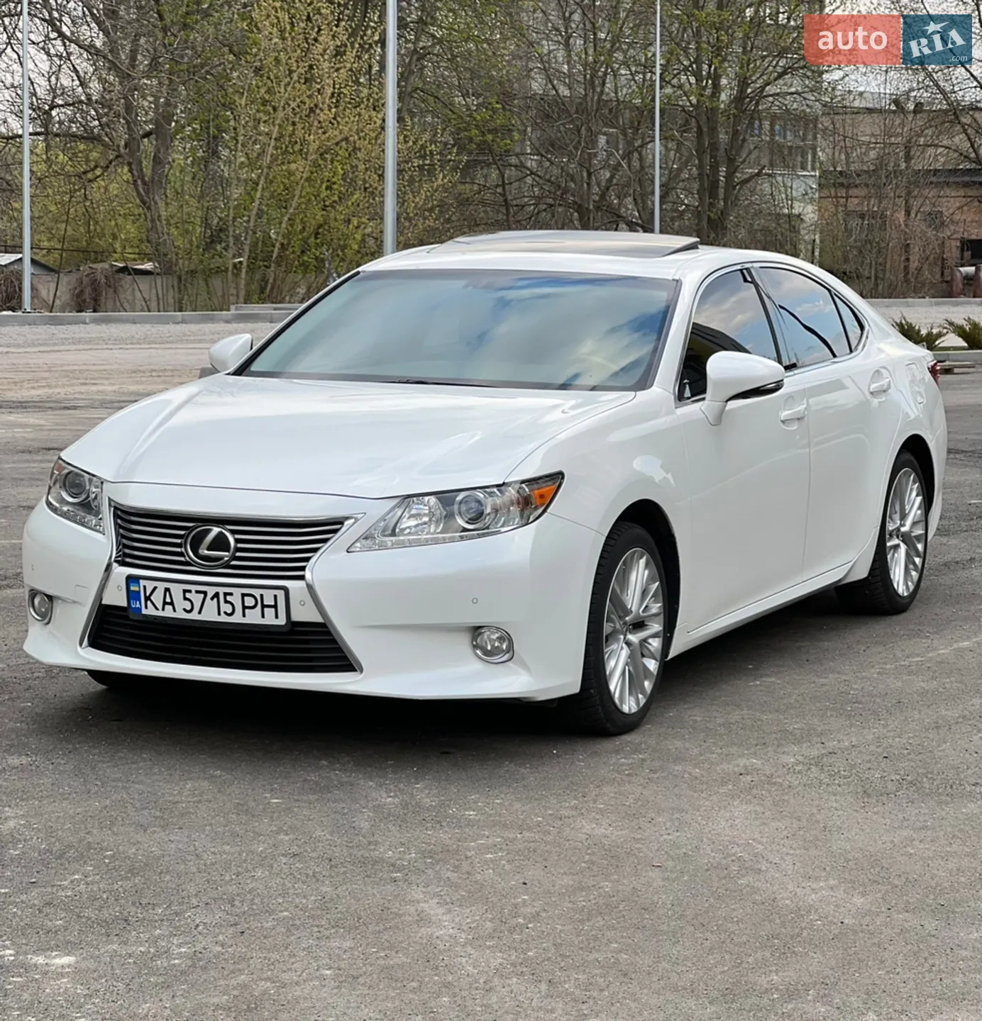 2013 Lexus ES - мініатюра 10
