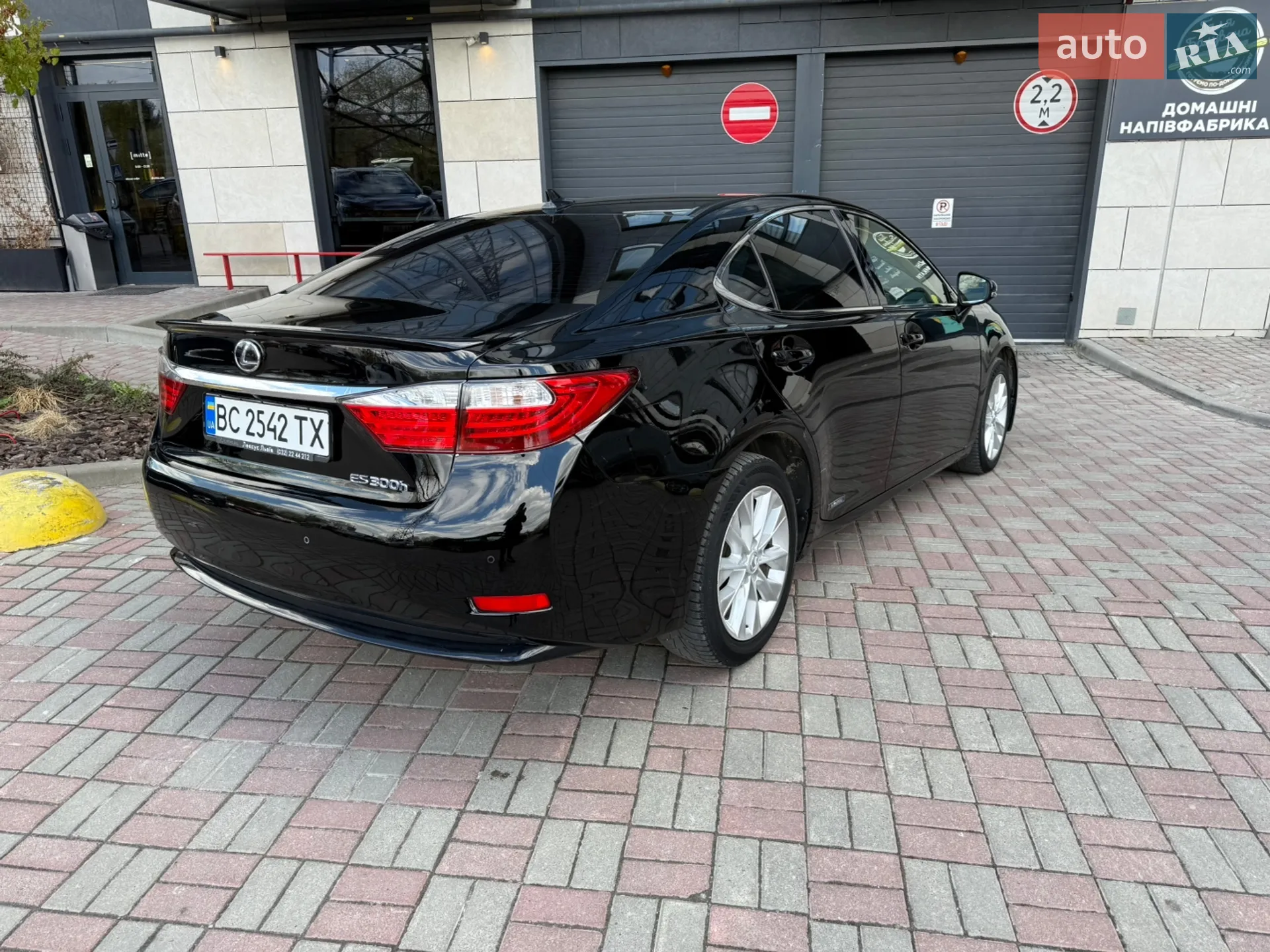 2012 Lexus ES - мініатюра 7