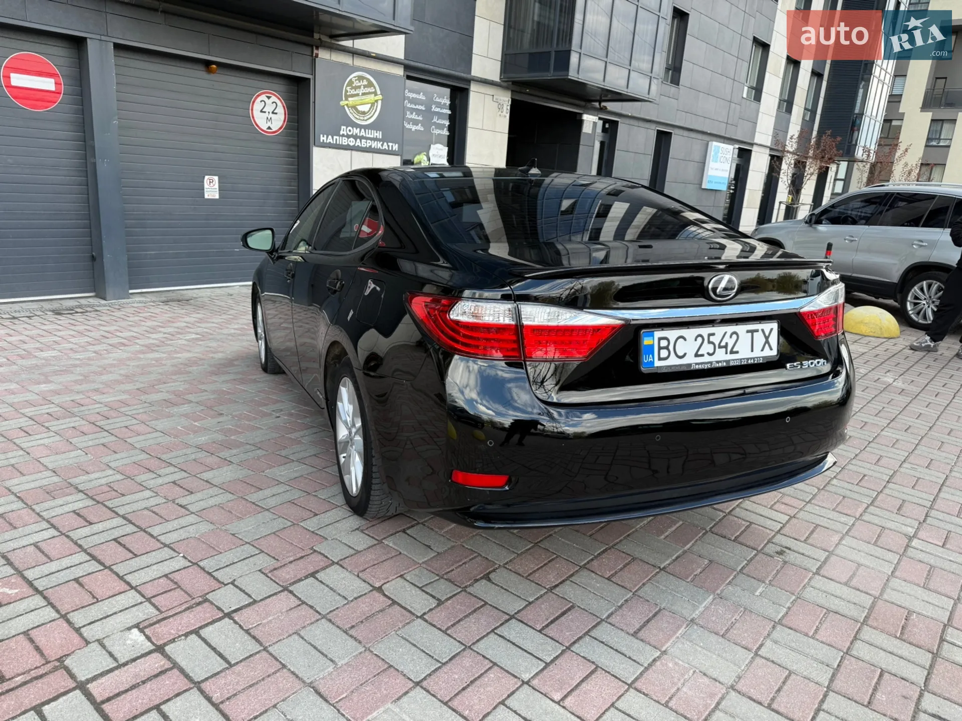 2012 Lexus ES - мініатюра 9