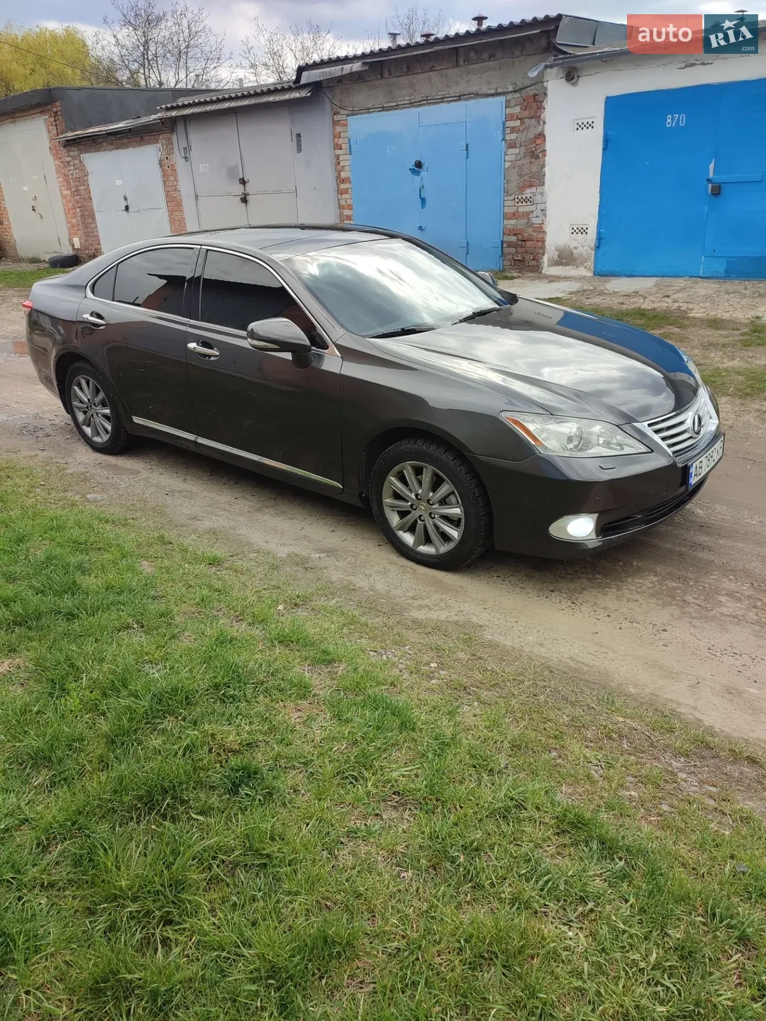 2011 Lexus ES - мініатюра 3