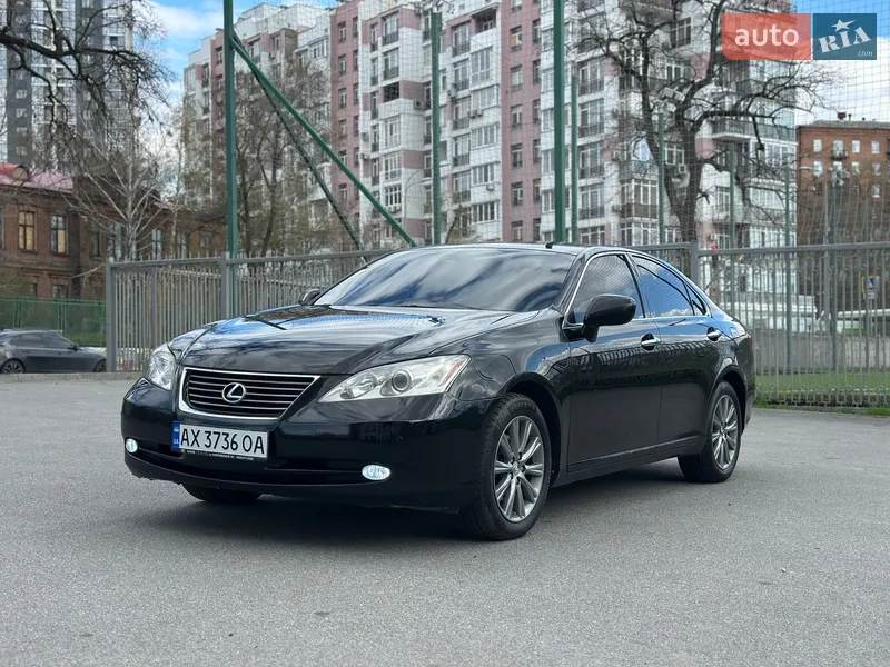 Lexus ES 2006