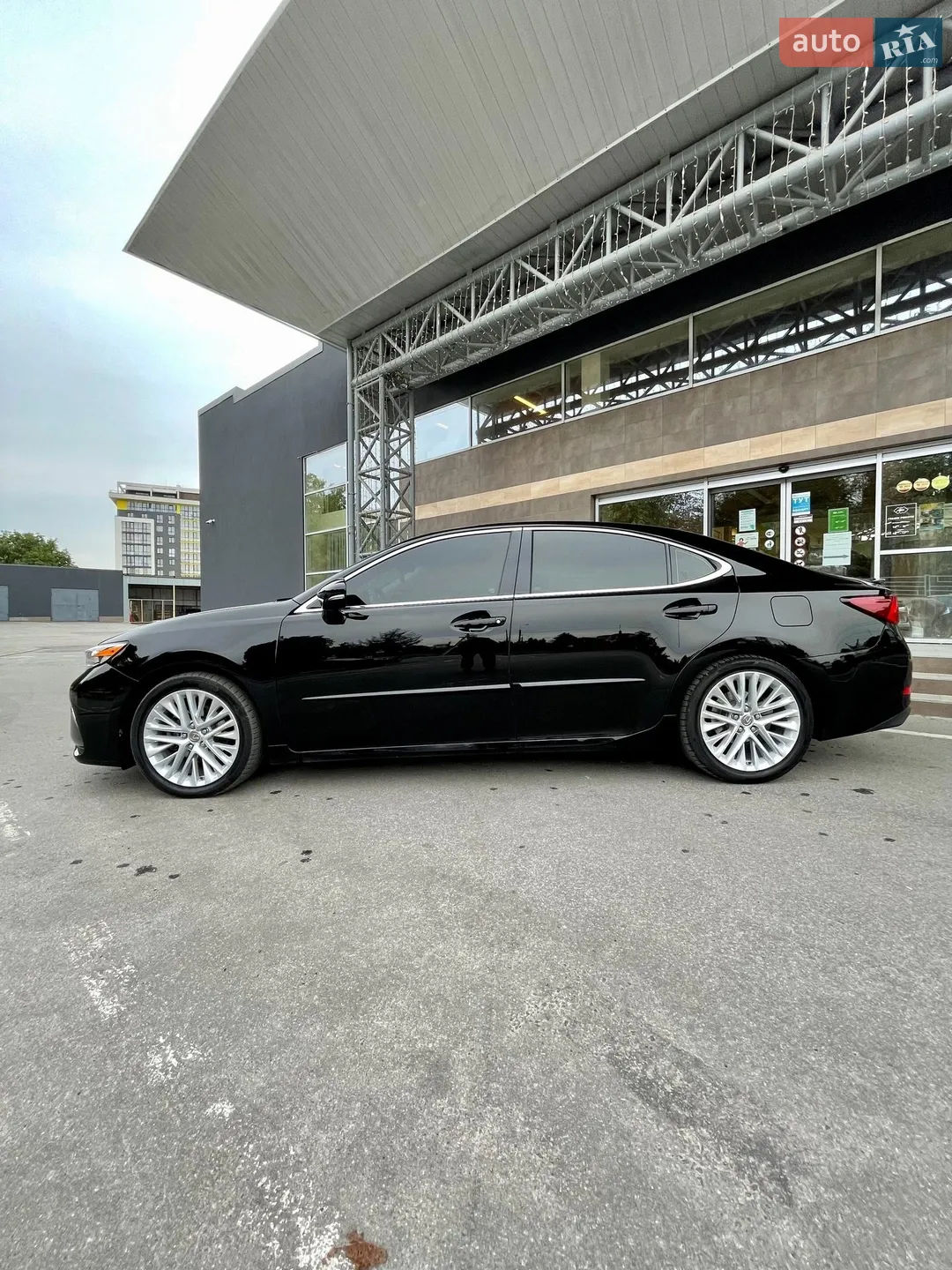 2016 Lexus ES - мініатюра 6