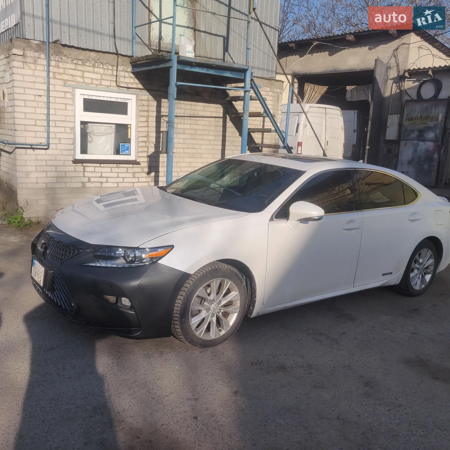 2014 Lexus ES - фото 1