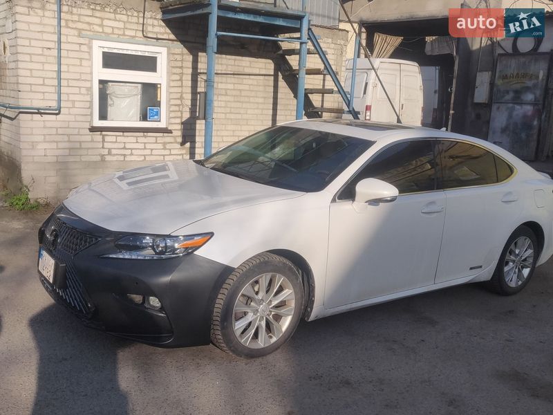 Lexus ES 2014