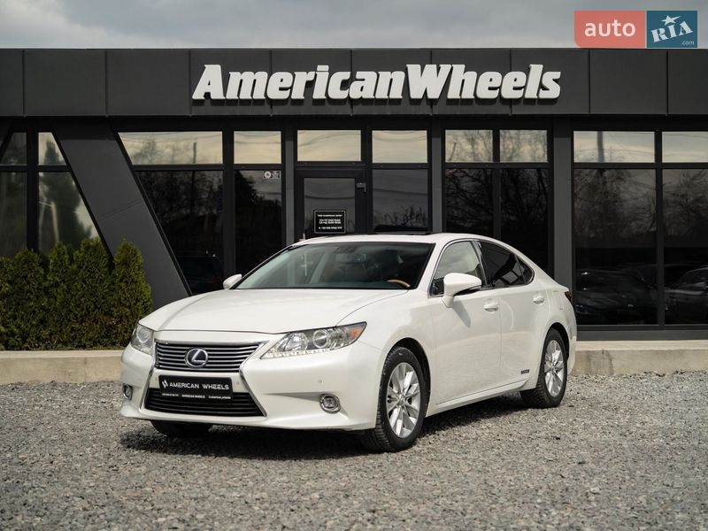 Lexus ES 2014