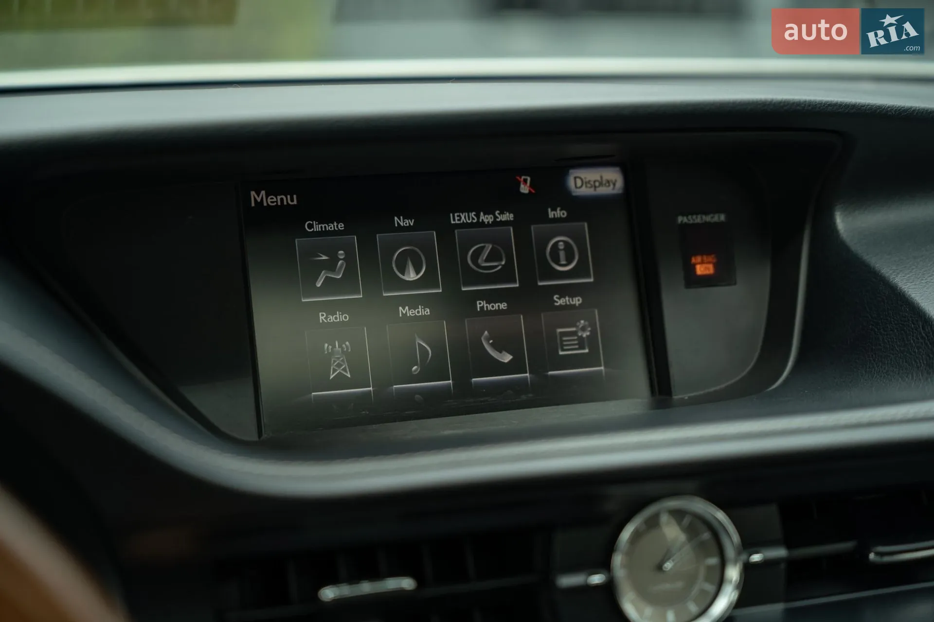 2014 Lexus ES - мініатюра 30