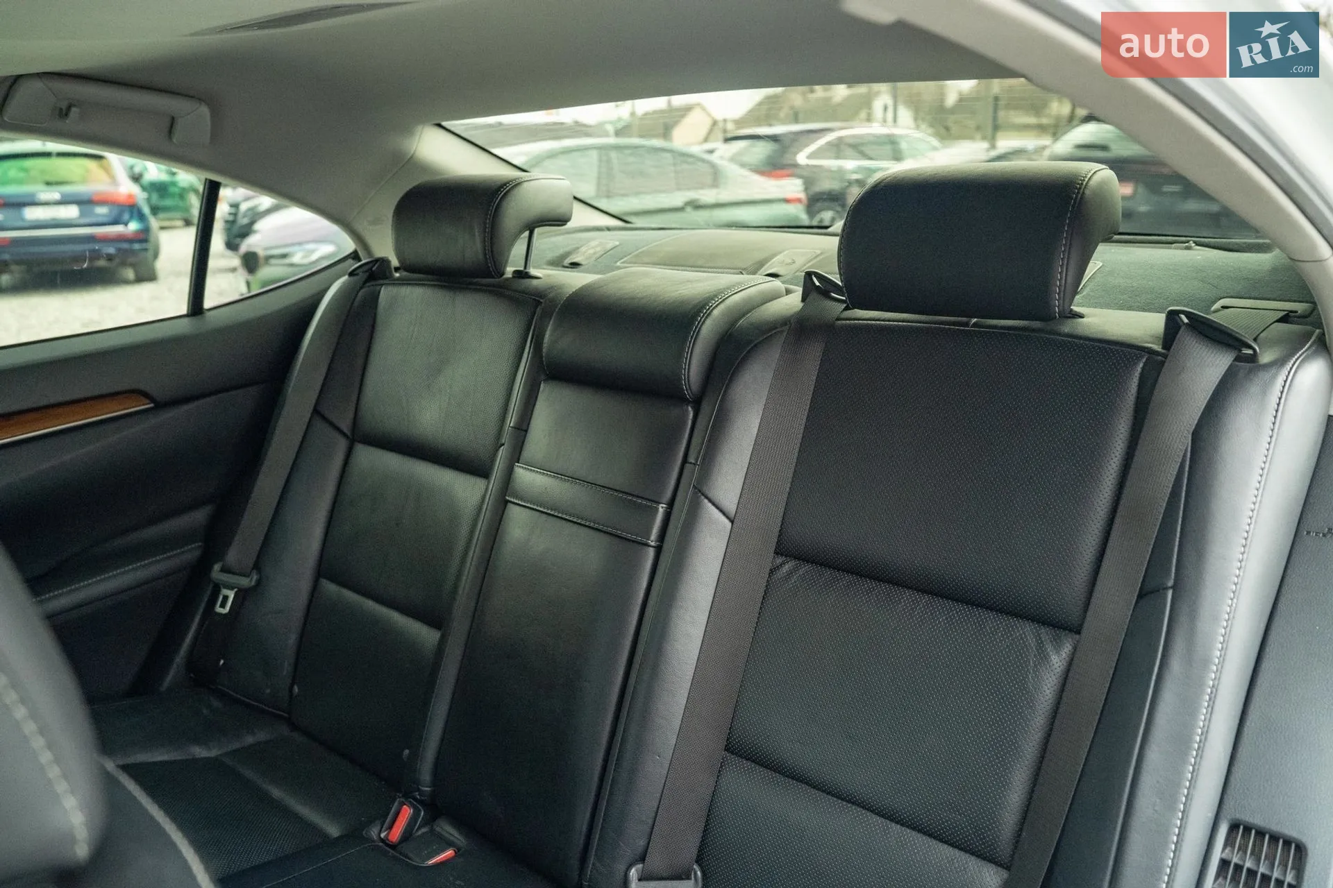 2014 Lexus ES - мініатюра 40