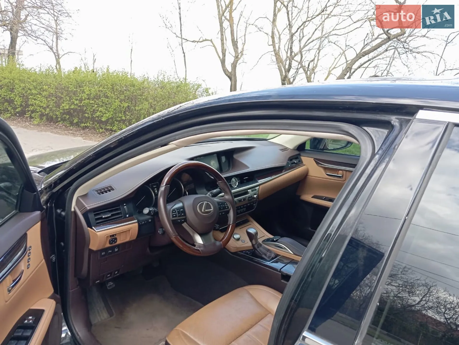 2016 Lexus ES - мініатюра 8