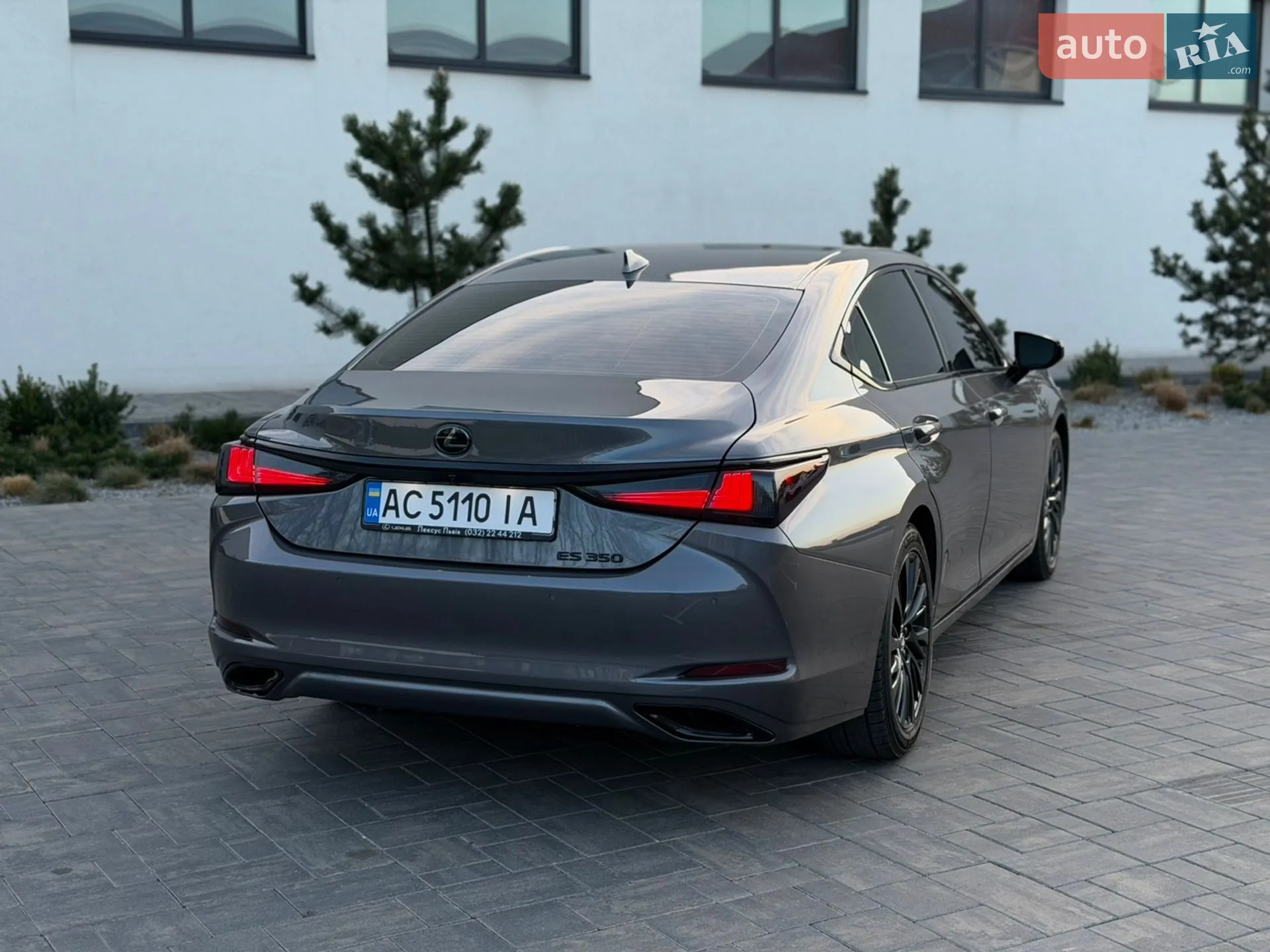 2020 Lexus ES - мініатюра 5